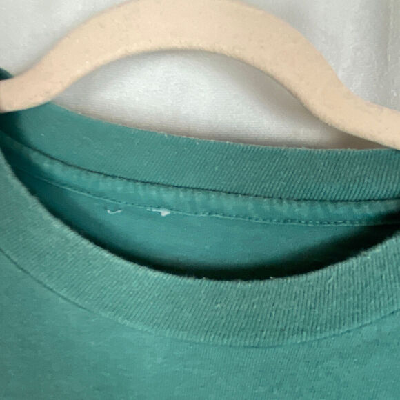 Vtg. Grumpier Old Men T-Shirt Sz L/XL* Ed Fischer Art Movie No Tag Single Stitch - Picture 3 of 6